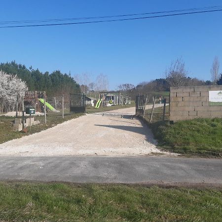 Mobilhome Saint-Vallier (Charente) Exterior foto