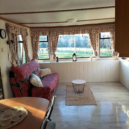 Mobilhome Saint-Vallier (Charente) Exterior foto