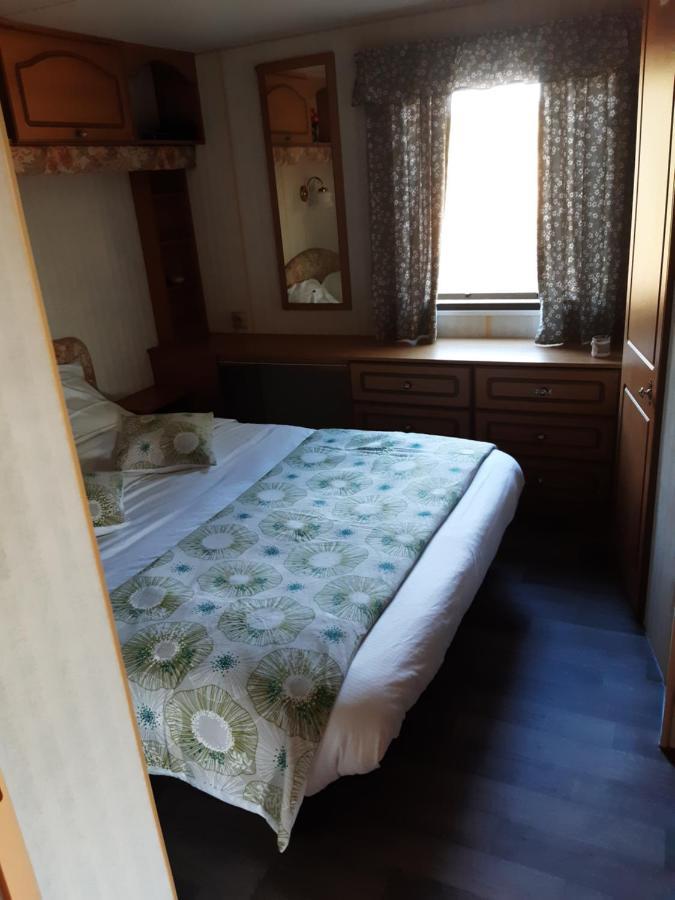 Mobilhome Saint-Vallier (Charente) Exterior foto