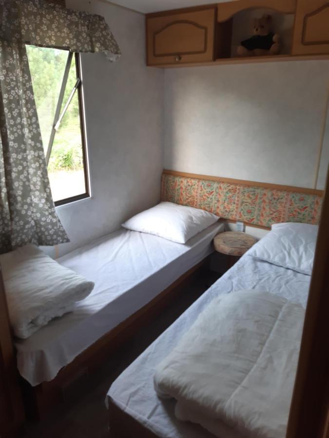Mobilhome Saint-Vallier (Charente) Exterior foto