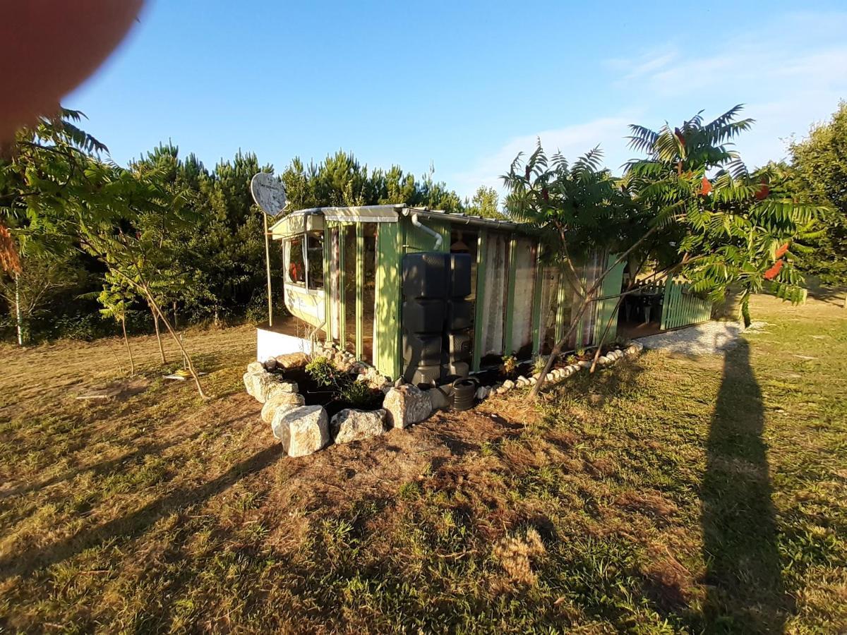 Mobilhome Saint-Vallier (Charente) Exterior foto