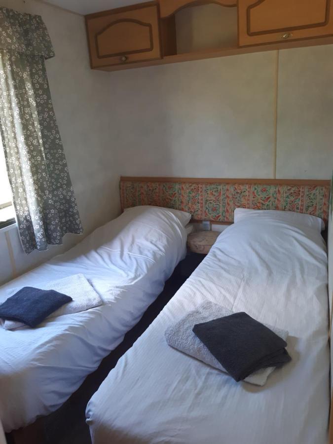 Mobilhome Saint-Vallier (Charente) Exterior foto