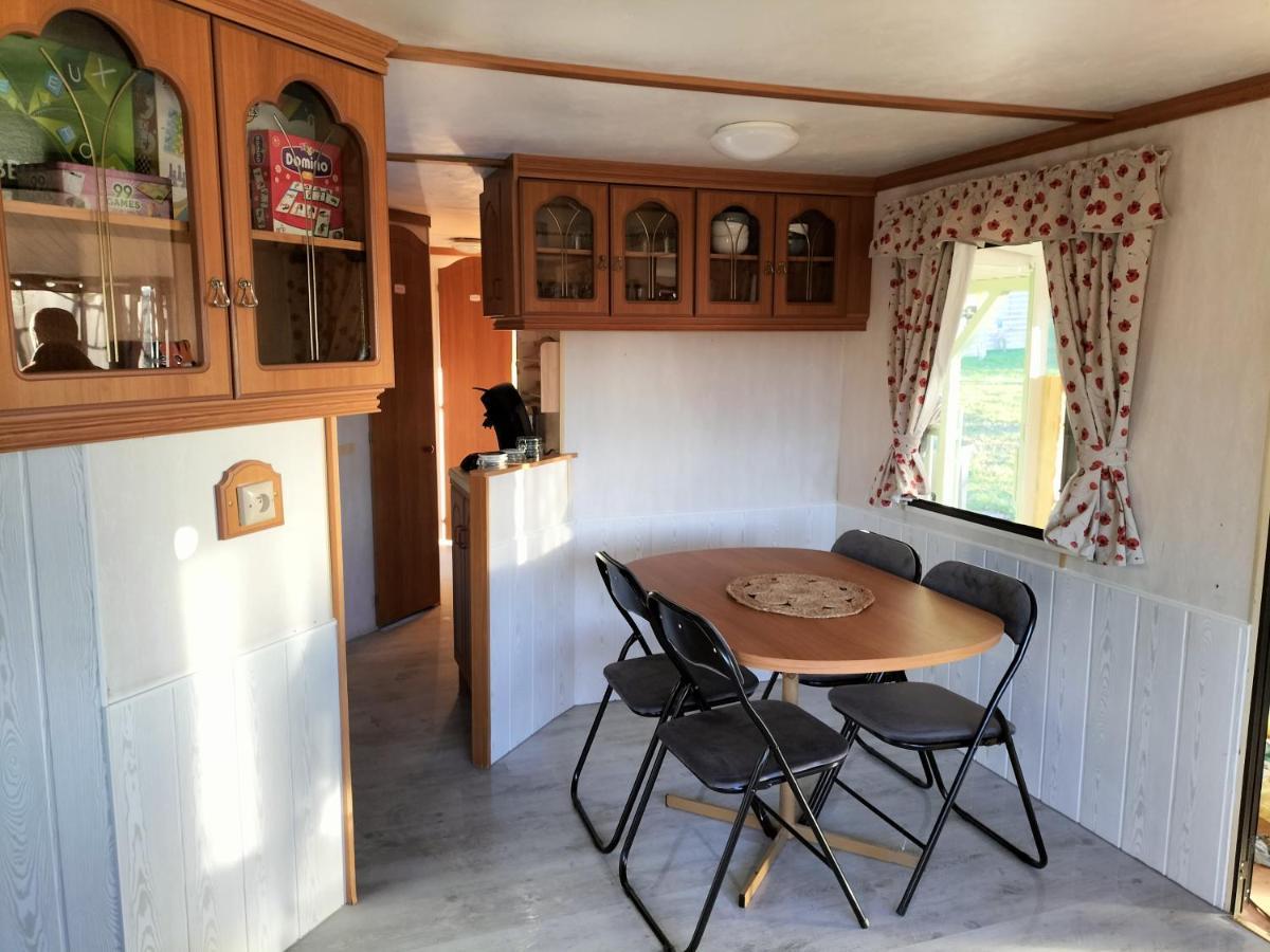 Mobilhome Saint-Vallier (Charente) Exterior foto